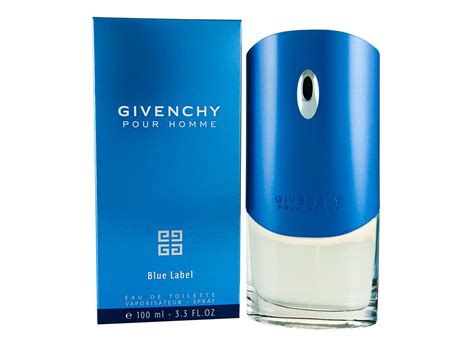 parfum givenchy homme marionnaud|Givenchy pour homme blue label.